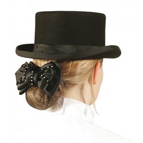 {{photo.Alt || photo.Description || 'Заколка для волос Бант с сеткой '}}