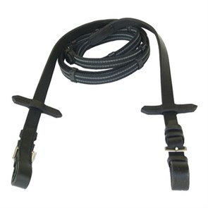 Повод прорезиненный 19 мм 21530