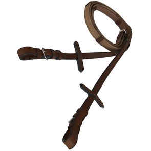 Повод тесьмяной Economy Full 21531