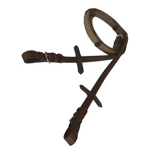 Повод тесьмяной Economy Pony Shetland 13 мм 21553