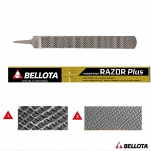Рашпиль Bellota RAZOR PLUS 14