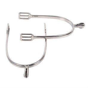 {{photo.Alt || photo.Description || 'Шпоры маленькая звездочка Harry's Horse, нерж. сталь'}}