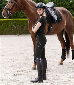 {{photo.Alt || photo.Description || 'Бриджи Mathilda Glam высокая талия полная силиконовая лея '}}