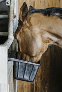 Кормушка навесная резиновая 14 л 50150