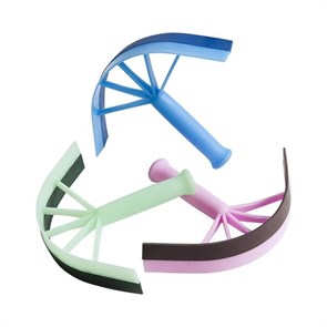 Водосгон полукруглый пластиковый 50476