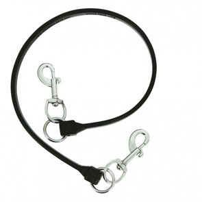 Развязка резиновая 80 см с карабинами 40567