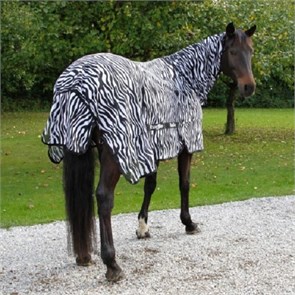 {{photo.Alt || photo.Description || 'Попона RugBe  Zebra антимоскитная с капором'}}