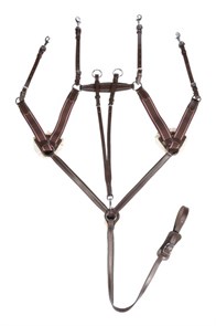 {{photo.Alt || photo.Description || 'Подперсье HKM эластичное с мартингалом '}}