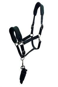 {{photo.Alt || photo.Description || 'Недоуздок LeatherArt с флисом и с чумбуром'}}