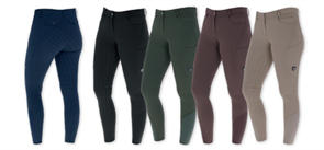 Бриджи утепленные Grip полная силиконовая лея  2217