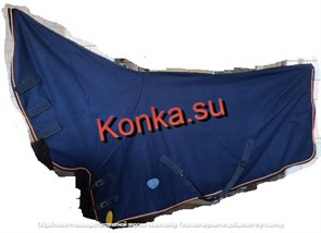 Попона LeatherArt флисовая с капором 250 гр. 41184