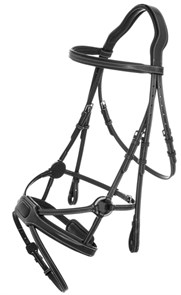 {{photo.Alt || photo.Description || 'Оголовье LeatherArt с капсюлем паук конкурное'}}