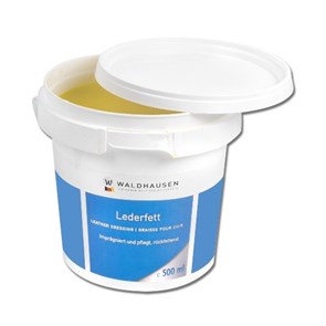 Мазь Waldhausen для кожаной амуниции 500 мл 80679