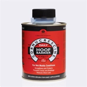 {{photo.Alt || photo.Description || 'Средство для копыт Cornucrescine Daily Hoof Barrier 500 мл '}}