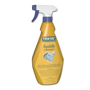 Очиститель Wintec для синтетических седел 500 мл 80655