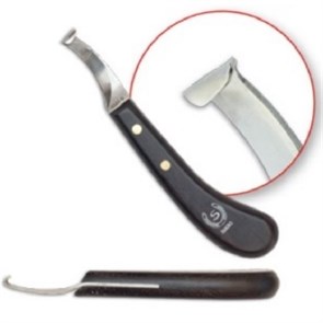 Нож копытный Double S Rhino, правый 68159