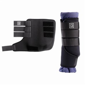 Ногавки Tattini денниковые с ватниками 45060