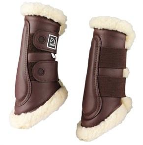 {{photo.Alt || photo.Description || 'Ногавки Tattini передние иск.кожа/иск.мех'}}