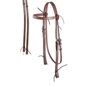 {{photo.Alt || photo.Description || 'Оголовье вестерн Natowa с поводом'}}