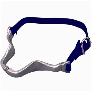 Ошейник от прикуски алюминиевый 50240