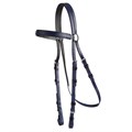 Уздечка Zilco скаковая 20181