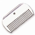 Гребешок алюминиевый для гривы и хвоста 50040