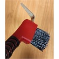 Крюк копытный Antislip со щеткой 50291