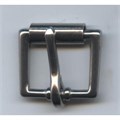 Пряжка 18 х 22 мм с роликом, нерж сталь 60053