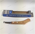 Нож копытный Mustad двусторонний 68085