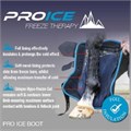Ногавки LeMieux ProIce Freeze охлаждающие 45025