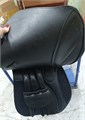 Седло LeatherArt Square конкурное, сменные ленчики в комплекте 10527