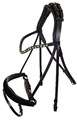 Оголовье LeatherArt Titan со швед. капсюлем 20039