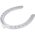 Подкова передняя Plain Alu 15x6 с 1 клипсой 65085